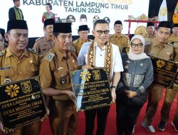 Lindungi Pekerja Migran, KP2MI Resmikan Desa Migran Emas