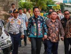 Dishub DKI Kembangkan Sistem Parkir Elektronik