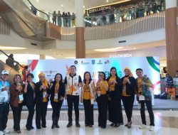Dukung FORNAS VIII NTB 2025, lkatan Langkah Dansa Indonesia turut berpartisipasi Aktif dalam FORNAS 