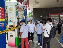 Pertalite Tercampur Biosolar, Manager SPBU Akui Adanya Kelalaian Pengawasan