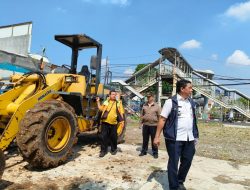 Pemkot Jaksel Percepat Pembangunan Sentra Fauna Lenteng Agung
