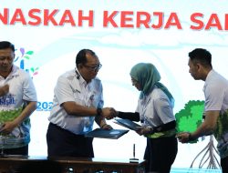 Pemprov DKI dan Kementerian PU Teken Nota Kesepakatan Sinergi Pengelolaan Sampah