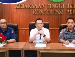 Penerimaan Pajak Daerah Kejati DKI Lebihi Target Capai Rp 25 Triliun