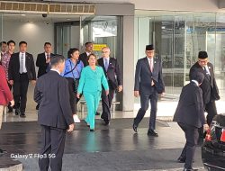 Presiden Republik Peru Akan Temui Presiden RI Bahas Isu Penting