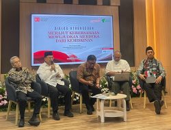 Sambut HUT RI ke-80, Dompet Dhuafa Undang Para Tokoh Bangsa Obrolin Kemiskinan di Indonesia