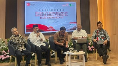 Sambut HUT RI ke-80, Dompet Dhuafa Undang Para Tokoh Bangsa Obrolin Kemiskinan di Indonesia