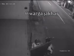 Marak Pencuri Sepeda Motor di Jakbar, Warga: Giat Kamtibmas Hanya Jadi Ajang Pencitran dan Dialog