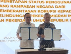 KemenP2MI Terima Barang Rampasan KPK Senilai Rp 3 Miliar