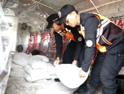 Pemprov DKI Kembali Laksanakan Operasi Modifikasi Cuaca