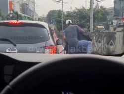 Wilayah Jakbar Rawan Kriminalitas, Pengendara Jadi Korban Pemalakan