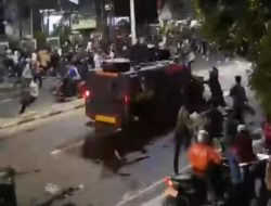 Sidang Etik Rampung, Tiga Personel Polri Penabrak Ojol Disanksi Wajib Menyampaikan Permintaan Maaf