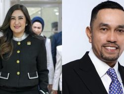 Partai NasDem Nonaktifkan Ahmad Sahroni dan Nafa Urbach sebagai Anggota DPR-RI