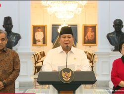 Presiden Prabowo Pastikan Suara Rakyat Didengar dan Ditindaklanjuti Pemerintah