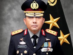 Kapolri Mutasi 61 Perwira Tinggi dan Menengah, Irjen Karyoto Promosi Kabarhakam Polri