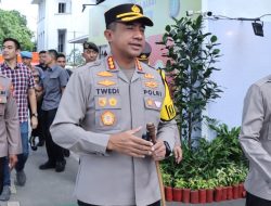 Kapolrestro Jakbar Dipanggil Kapolda Metro Jaya, Diduga Buntut Kericuhan Saat Demo