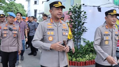 Kapolrestro Jakbar Dipanggil Kapolda Metro Jaya, Diduga Buntut Kericuhan Saat Demo