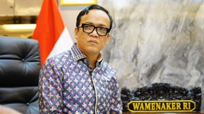 Wamenaker Noel Ditangkap KPK Dalam OTT