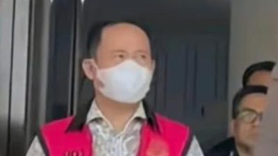 Ketua PSI Kaltara Diduga Terseret Kasus Korupsi Pembangunan Gedung BPSDM, Diduga Terima Fee Rp1,5 Miliar