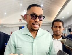 Waketum Komisi III DPR Ahmad Sahroni Sebut WFH Anggota DPR Karena Tidak Mau Ribet