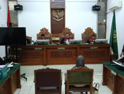 Adriana Angela Brigita, Terdakwa Kasus TPPU Judol Mengaku Ada Manipulasi Dalam BAP