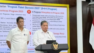 Pemerintah Alokasikan Anggaran Rp 198 Miliar untuk Program Magang Fresh Graduate