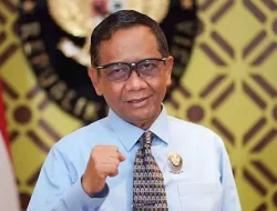 Mensesneg Pastikan Mahfud MD Bersedia Bergabung Dalam Tim Komite Reformasi Polri