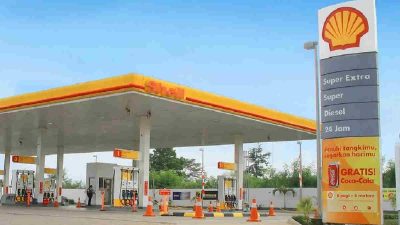 Bahan Bakar Shell untuk Motor Sesuaikan Spesifikasi Mesin