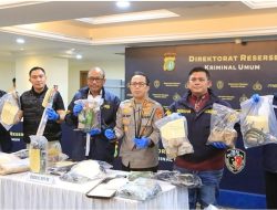 22 Dari 337 Orang Pelaku Anarkis di Jakarta Positif Narkoba