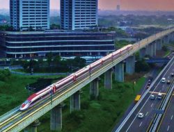 KCIC Klaim 43% Penumpang Internasional Whoosh Berasal dari Malaysia