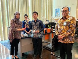 ​ ​ ​Peringati Hari Pelanggan Nasional, BRI Beri Layanan Kesehatan Gratis untuk Nasabah