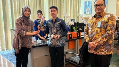 ​ ​ ​Peringati Hari Pelanggan Nasional, BRI Beri Layanan Kesehatan Gratis untuk Nasabah