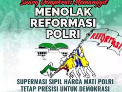 2.000 Massa Aksi Akan Kepung Gedung DPR RI, Ini Tuntutannya