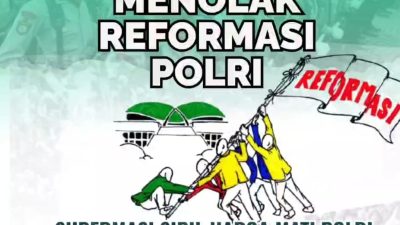 2.000 Massa Aksi Akan Kepung Gedung DPR RI, Ini Tuntutannya