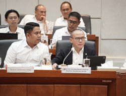 RDP dengan Komisi IX DPR, Menteri Mukhtarudin: Penyerapan Anggaran Harus Goal Oriented dan Berdampak Nyata Bagi PMI