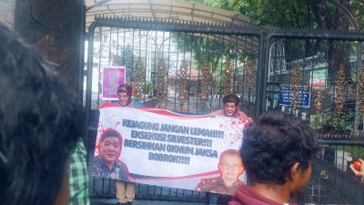 Forjabar Desak Jaksa Agung Evaluasi Tegas Kajati DKI Jakarta Patris Yusrian Jaya