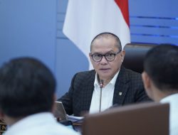 Menteri P2MI Mukhtarudin Tekankan Penguatan Kerjasama Internasional untuk Pelindungan Pekerja Migran Indonesia