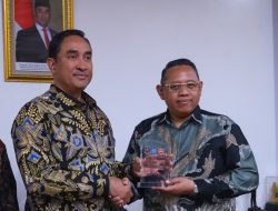 BNN RI Ajak Komunitas Ojol Jadi Garda Terdepan Kampanye Anti Narkoba
