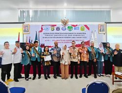 Polrestro Jaksel Sosialisasikan Pencegahan Bahaya Narkoba di Wilayah kampung Tangguh
