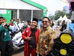 Bang Doel Ajak Warga Jakarta Mulai Pilah Sampah dari Rumah