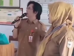 Smart TV Pemberian Presiden Prabowo Digunakan untuk Karaoke oleh Kepala Sekolah dan Guru