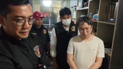 Diiming-imingi Hadiah Ulang Tahun, Seorang Lawyer Rudapaksa Anak Dibawah Umur di Apartemen Kalibata City