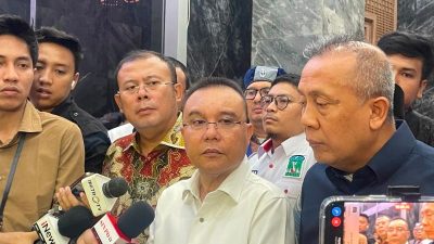 Dasco : Pemerintah Pastikan Tidak Ada Penyesuaian Harga BBM Per 1 April
