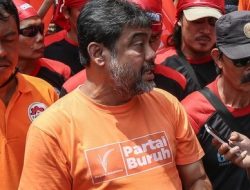 50 Orang Delegasi Perwakilan Partai Buruh dan Serikat Kerja Akan Menyerahkan Draft RUU Ketenagakerjaan ke DPR