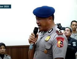 Dijatuhi Sanksi PTDH Buntut Tewasnya Affan Kurniawan, Kompol Cosmas Tak Kuasa Menahan Tangis