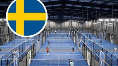 Sensasi Meredup, Pasar Padel di Swedia Dihantui Kebangkrutan