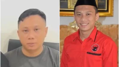 Sesumbar Mau Rampok Uang Negara, DPP PDIP Pecat Anggota DRPD Gorontalo