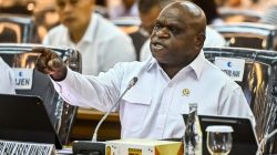 Menteri HAM Usul Membuka Peluang Sipil untuk Menduduki Jabatan Utama Polri