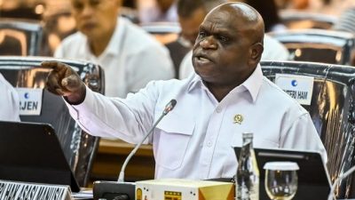 antarafoto raker menteri ham dengan komisi xiii dpr 1738742687 ratio 16x9 1