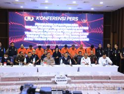 Bareskrim Polri Ungkap Kasus Pembobolan Rekening Dormant Senilai Rp204 Miliar