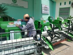 Tergiur Janji Manis Eks Presiden RI, Produsen Alat dan Mesin Pertanian di Madiun Bangkrut